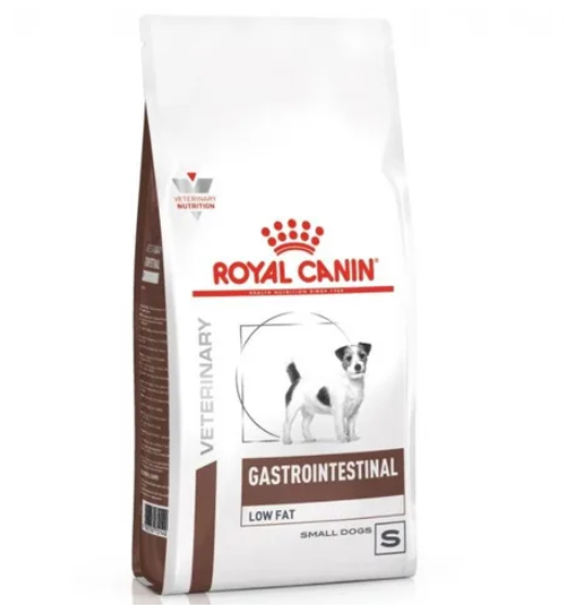 מזון רפואי יבש אינטסטינל לכלבים מגזע קטן 3.5 קג