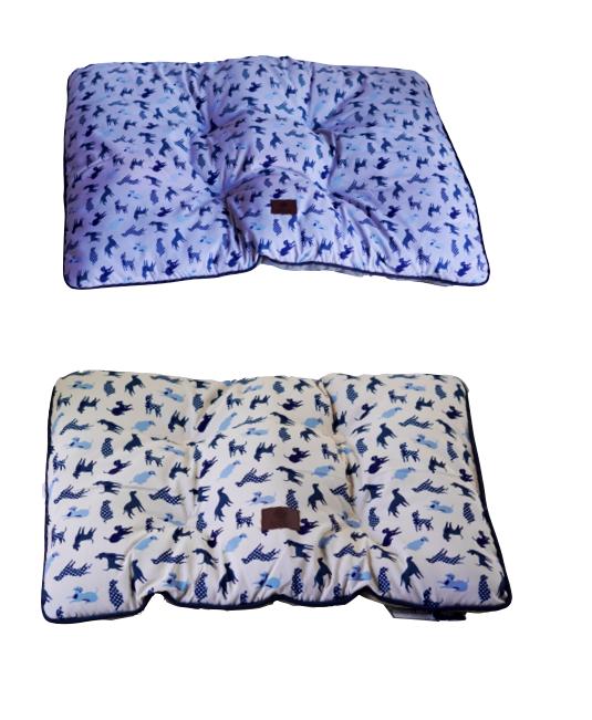 מזרון קייצי לכלבים גודל 62 סמ