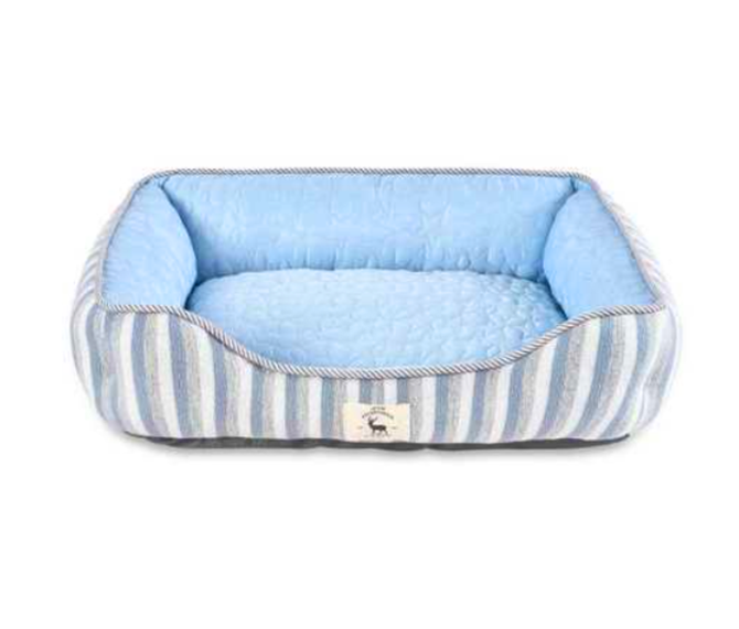 מיטה לכלב צבע גינס