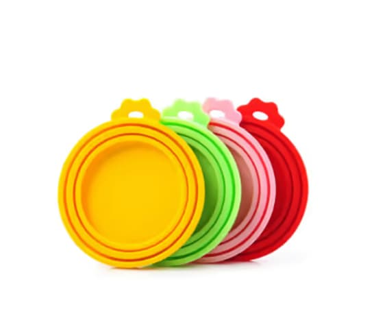 מכסה איכותי מסיליקון לסגירת שימורים סופר פטס