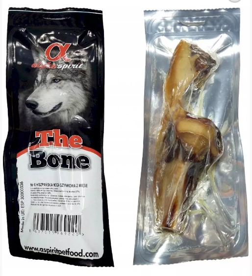 עצם חזיר ברושטה בואקום אלפא ספיריט