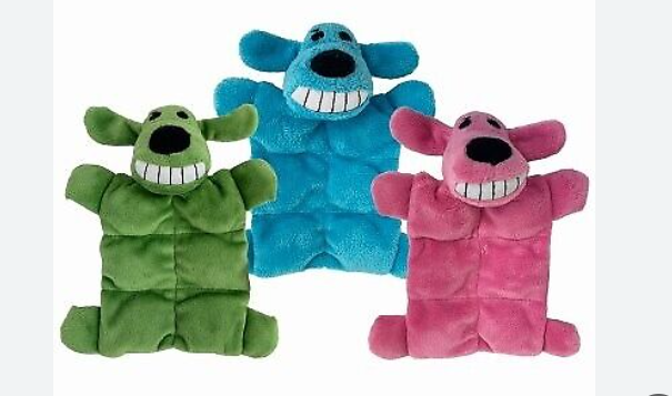 צעצוע לכלב בובת לופה מצפצפת