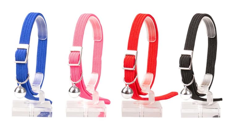 קולר סטרץ גמיש לחתול דובו פלוס