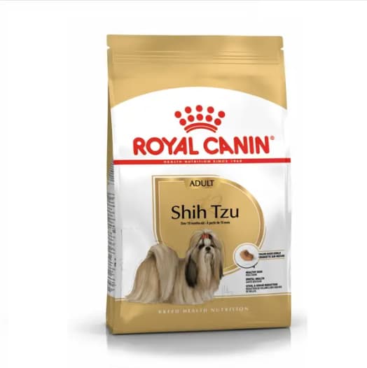 רויאל קנין מזון יבש לכלבים שיצו