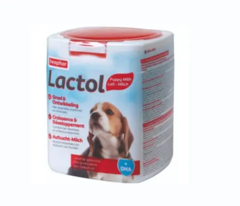 תחליף חלב לגורי כלבים ביהפר 500 גרם