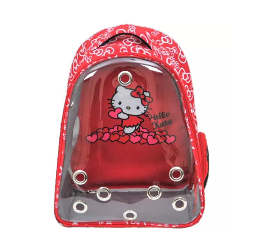 תיק נשיאה- לחתולים ולכלבים קטנים הלו קיטי