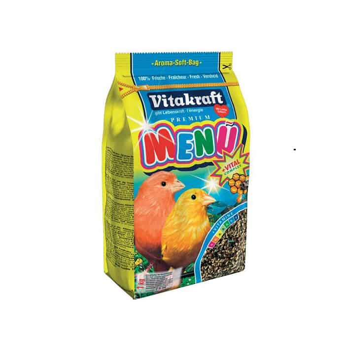 ויטקרפט מזון פרימיום לכנרים 1 ק"ג