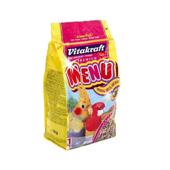 ויטקרפט מזון פרימיום לקוקוטייל