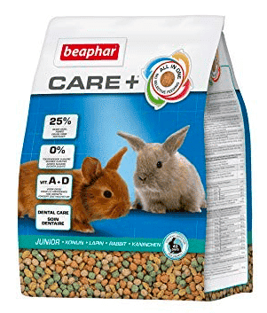 ביהפר כופתיות לארנב ג'וניור