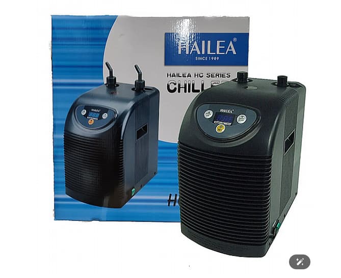 מערכת קירור מים 15 קג היילה