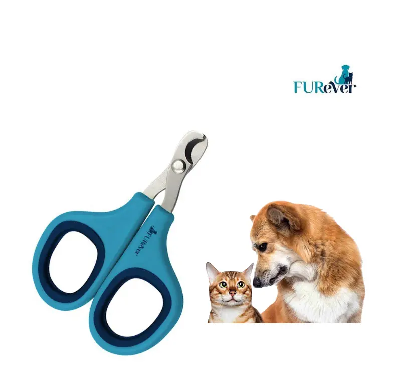 קוצץ -ציפורניים לכלבים וחתולים פוראבר