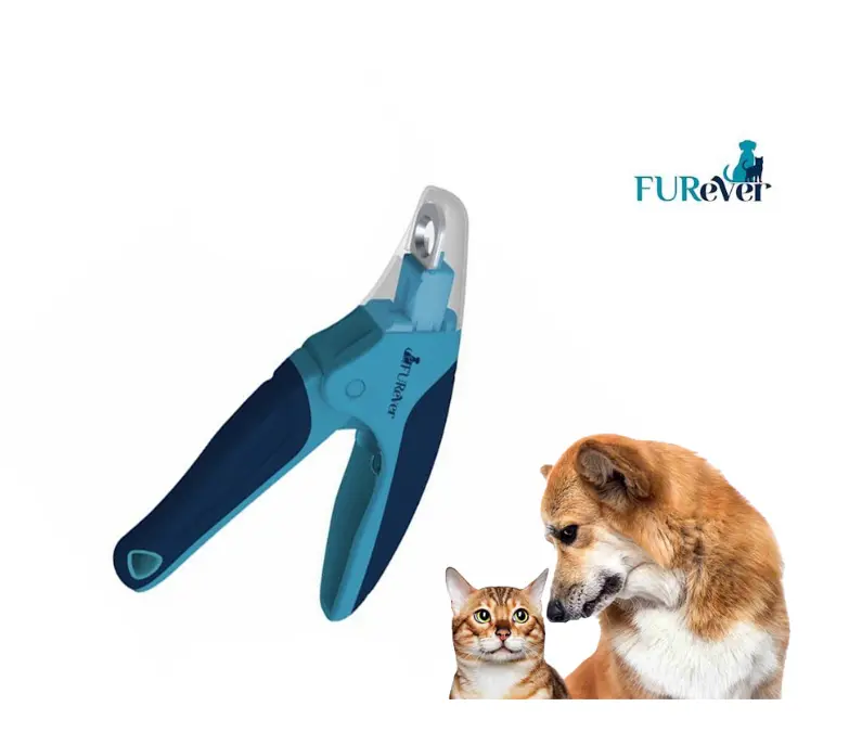 קוצץ ציפורניים לכלבים וחתולים פוראבר קליפר