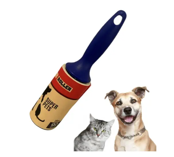 רולר מקצועי סופר פטס 90 גיליונות באורך 15 מטר לכלבים ולחתולים