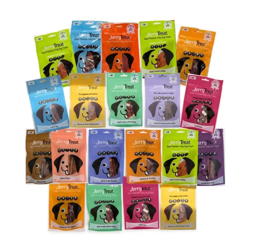 מבצע חטיפים לכלבים 10 חטיפים רק במאה שח