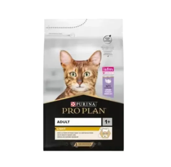 פרופלאן מזון יבש לחתולים לייט