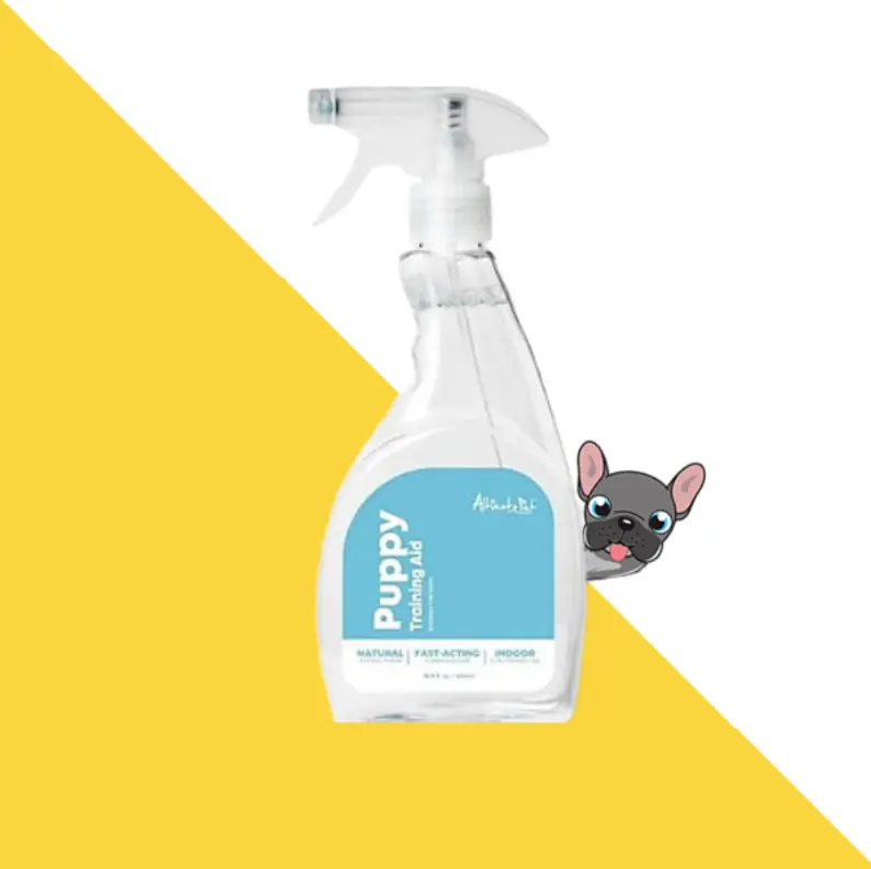 תרסיס עזר -לאילוף גורים אולטימט פט 500 מל