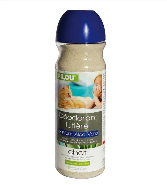 לבישום החול חתולים אלוורה