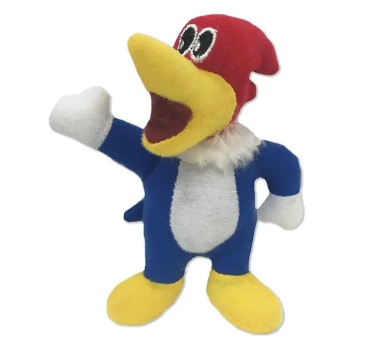 מולטי צעצוע וודי לחתול 11 סמ