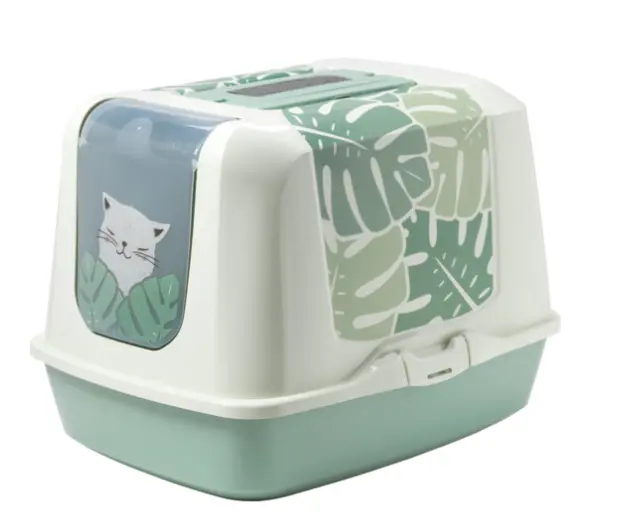 שירותים איכותיים ומעוצבים לחתול טרנדי – דגם עדן